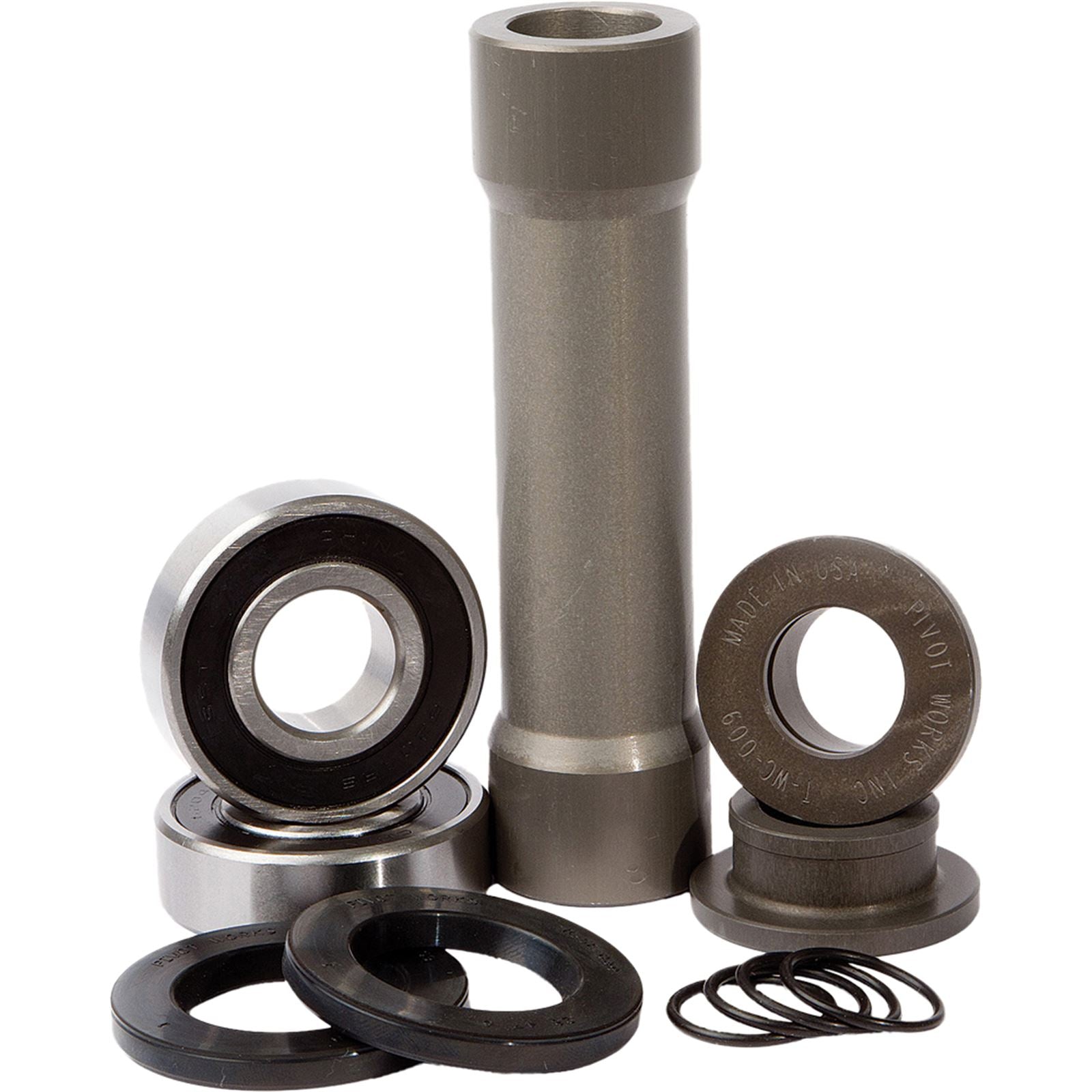 Pivot Works Rear Wheel Upgrade Kit for Gas Gas/ Husqvarna/ KTM PWRWK-T12-000_81978