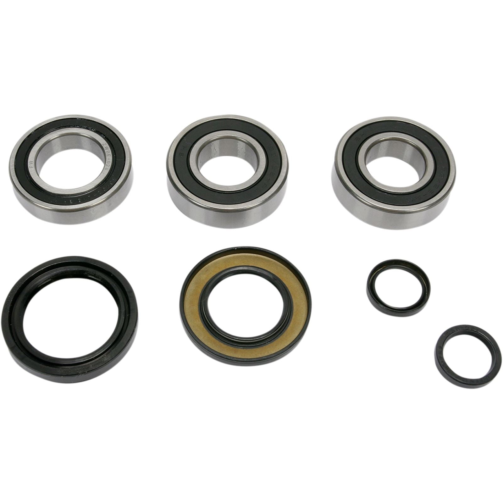 Pivot Works Rear Wheel Bearing Kit PWRWK-H19-040_455053