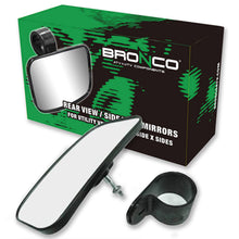 Bronco  UTV Rear/Side View Mirror 1.5"-1.75" Mount AT-12193_558725