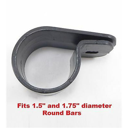 Bronco  UTV Rear/Side View Mirror 1.5"-1.75" Mount AT-12193_626682