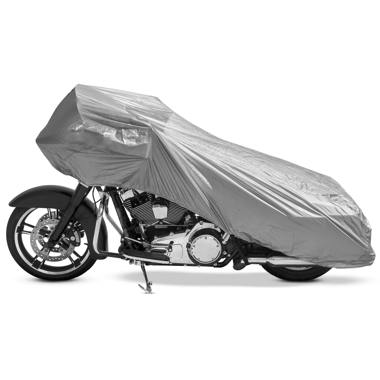 BikeMaster Motorcycle Half Covers - XL [MPN: 107523]_82092