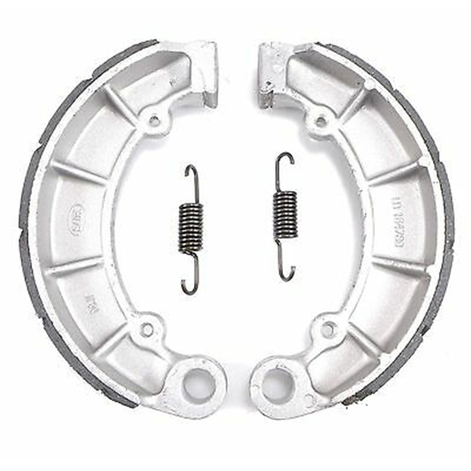 2FastMoto Rear Brake Shoes for Honda Fourtrax Foreman Rubicon TRX 350 500  ebc343 / vb146_656791