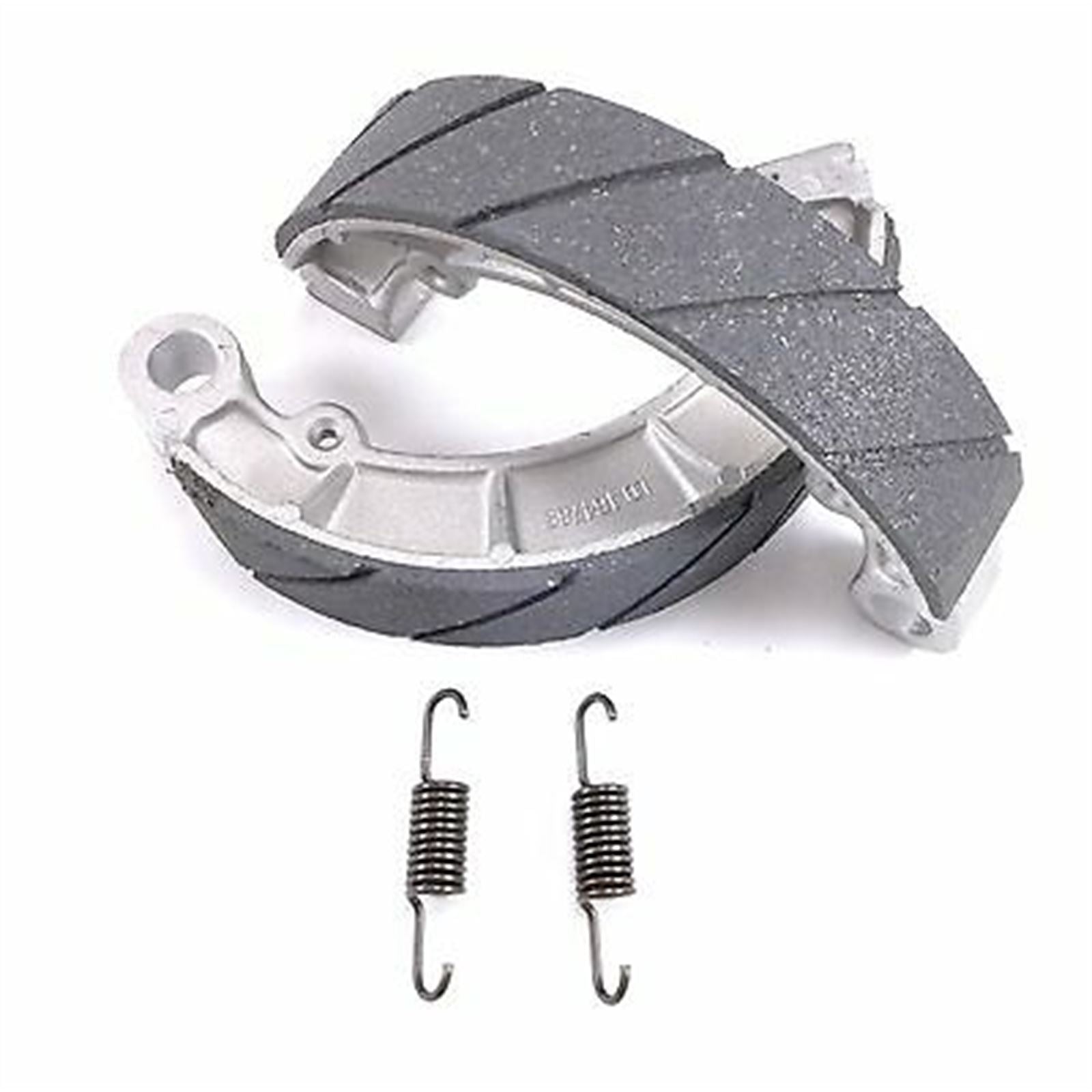2FastMoto Rear Brake Shoes for Honda Fourtrax Foreman Rubicon TRX 350 500  ebc343 / vb146_636005