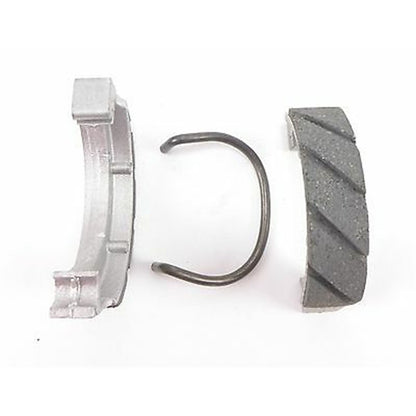 2FastMoto Water Grooved Brake Shoes Front/Rear for Yamaha ebc 501 / vb 224_656873
