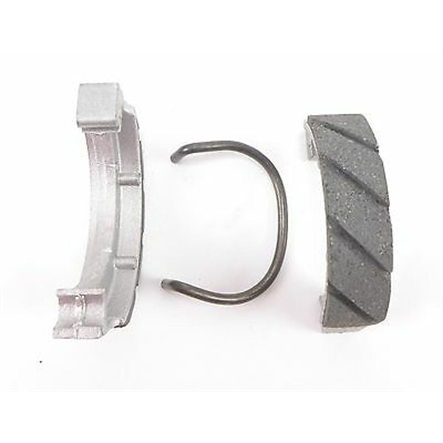 2FastMoto Water Grooved Brake Shoes Front/Rear for Yamaha ebc 501 / vb 224_635813
