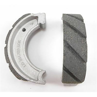2FastMoto Water Grooved Brake Shoes Front/Rear for Yamaha ebc 501 / vb 224_656165