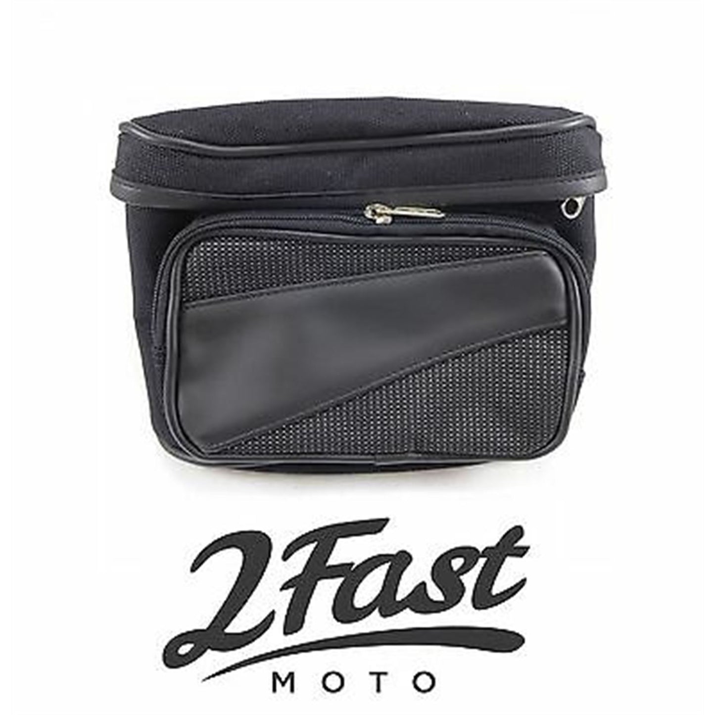 2FastMoto Tool Bag Portable Adjustable Strap Rally Pack Motorcycle 11-5134_646927