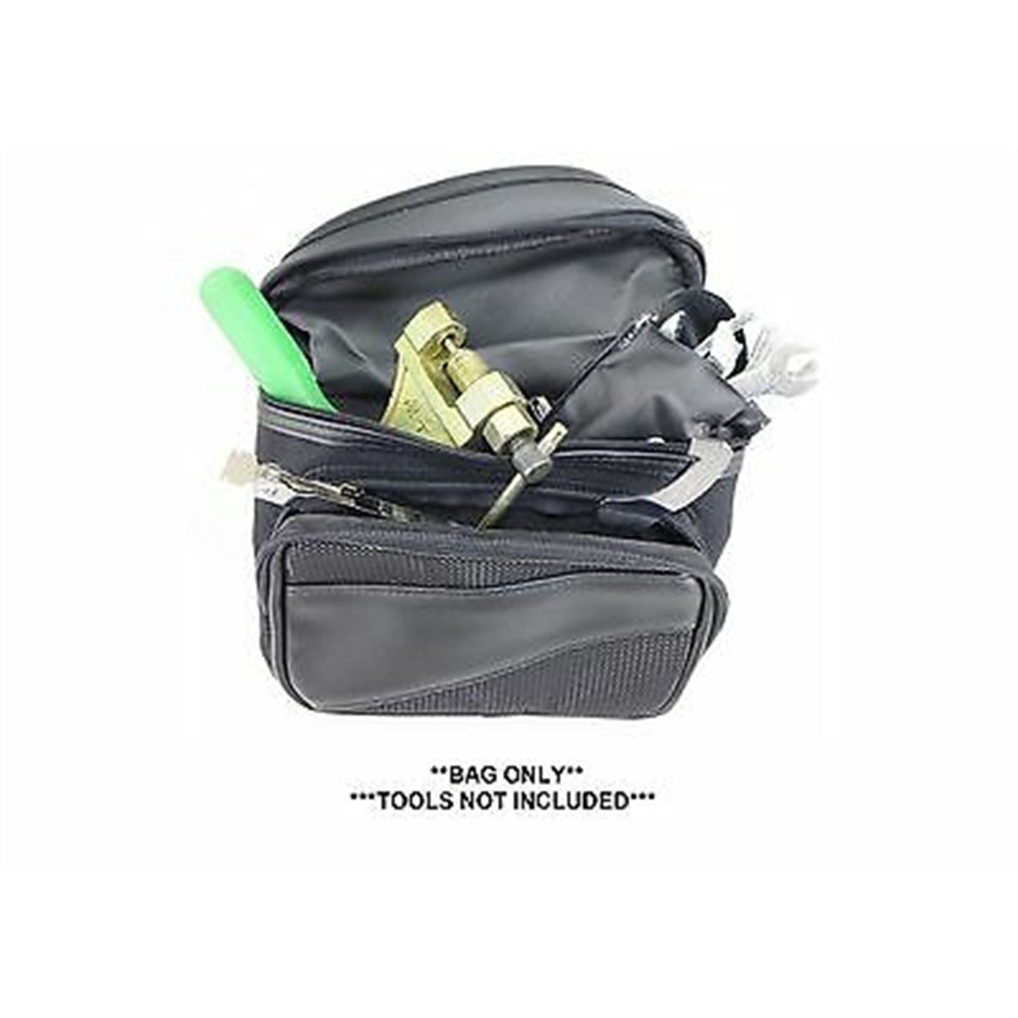 2FastMoto Tool Bag Portable Adjustable Strap Rally Pack Motorcycle 11-5134_646926