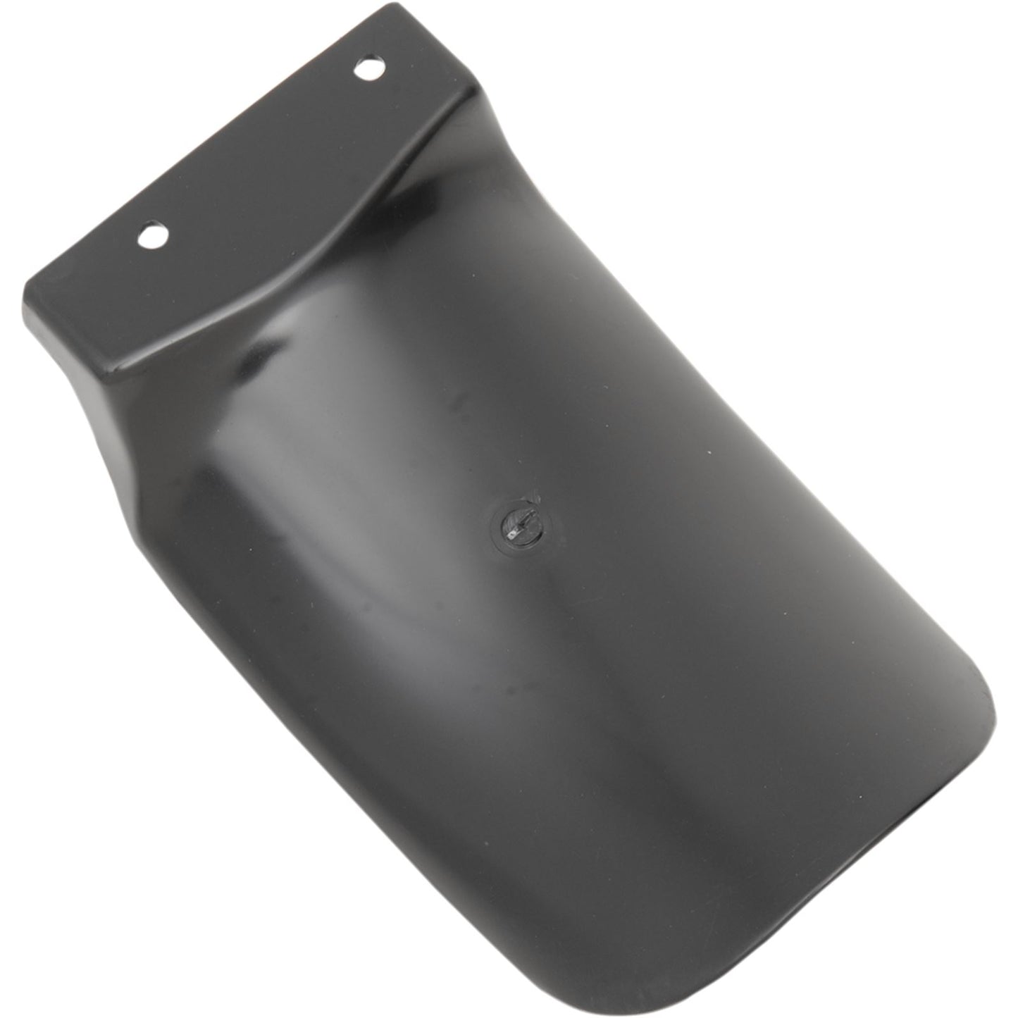UFO Plastics Rear Mud Plate - Black - KX - '03-'04 [MPN: KA03749-001]_487421