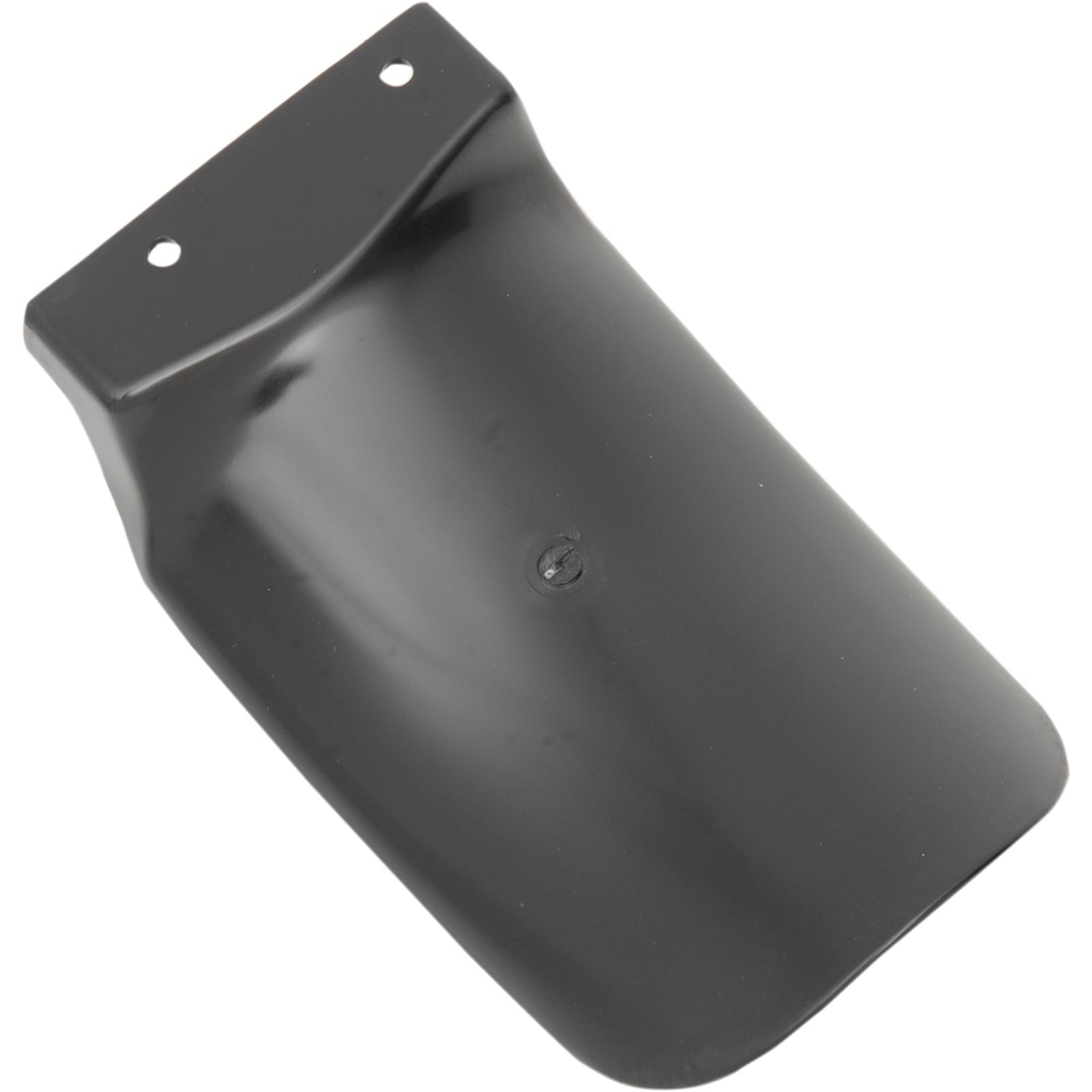 UFO Plastics Rear Mud Plate - Black - KX - '03-'04 [MPN: KA03749-001]_487421