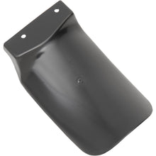 UFO Plastics Rear Mud Plate - Black - KX - '03-'04 [MPN: KA03749-001]_487421