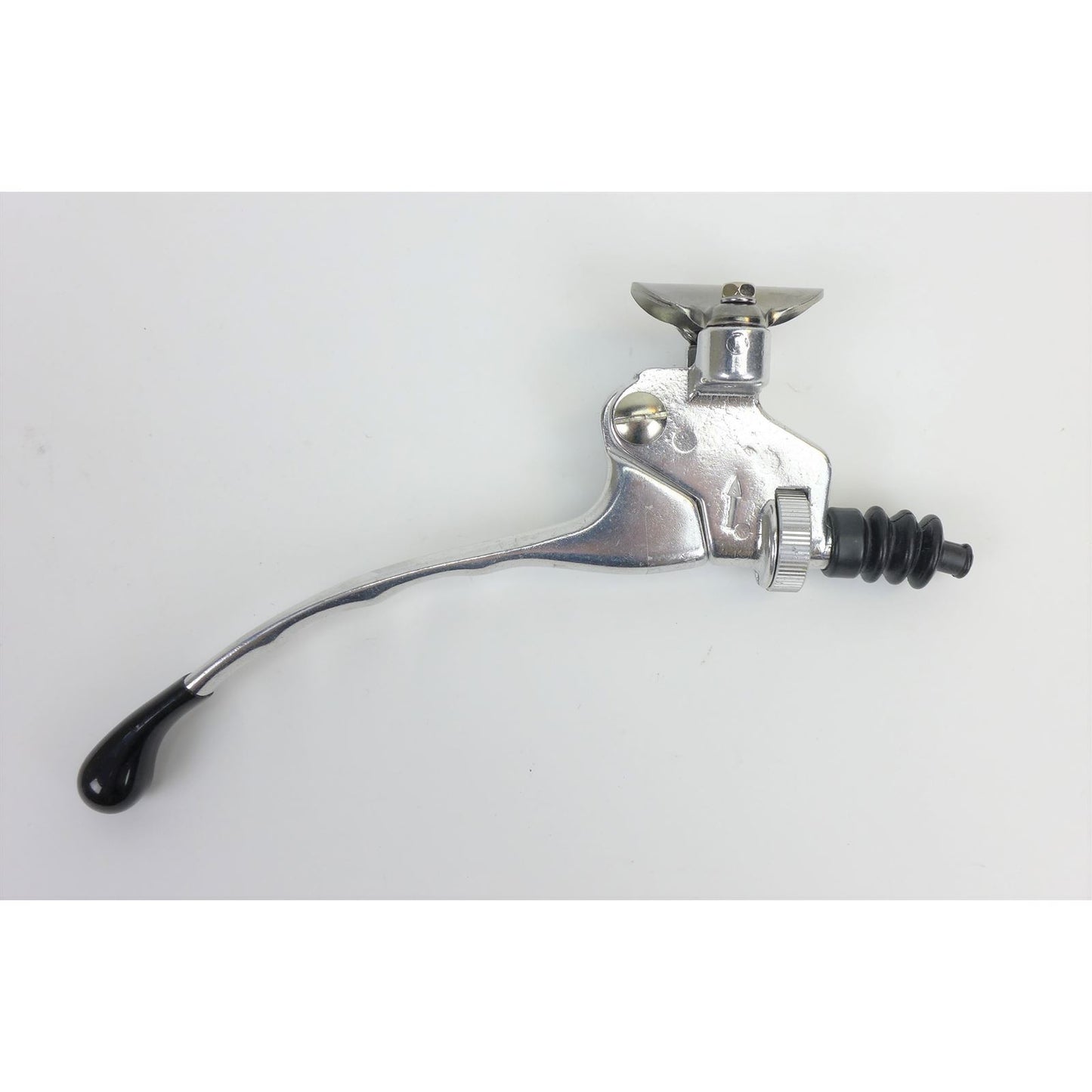 2FastMoto Tomaselli Style Polished Alloy Brake Lever 7/8" Bars 32-73761_978510