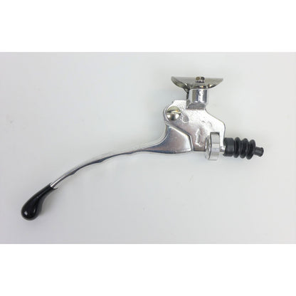 2FastMoto Tomaselli Style Polished Alloy Brake Lever 7/8" Bars 32-73761_978510