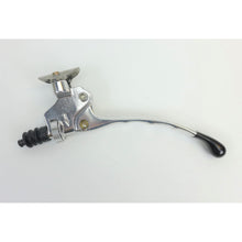 2FastMoto Tomaselli Style Polished Alloy Brake Lever 7/8" Bars 32-73761_978508