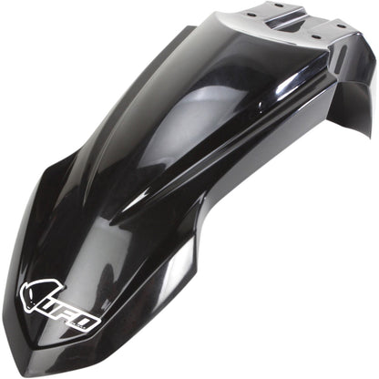 UFO Plastics Front Fender - Black - '15-'20 YZ85 [MPN: YA04846-001]_487820