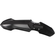 UFO Plastics Front Fender - Black - '15-'20 YZ85 [MPN: YA04846-001]_487821