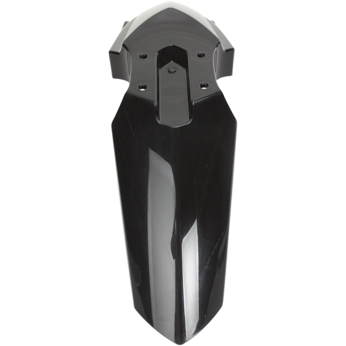 UFO Plastics Front Fender - Black - '15-'20 YZ85 [MPN: YA04846-001]_487822