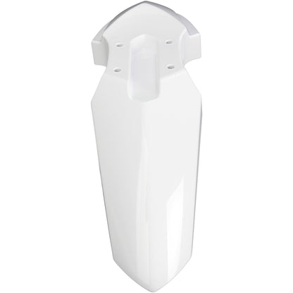 UFO Plastics Front Fender - White - '15-'20 YZ85 [MPN: YA04846-046]_487826