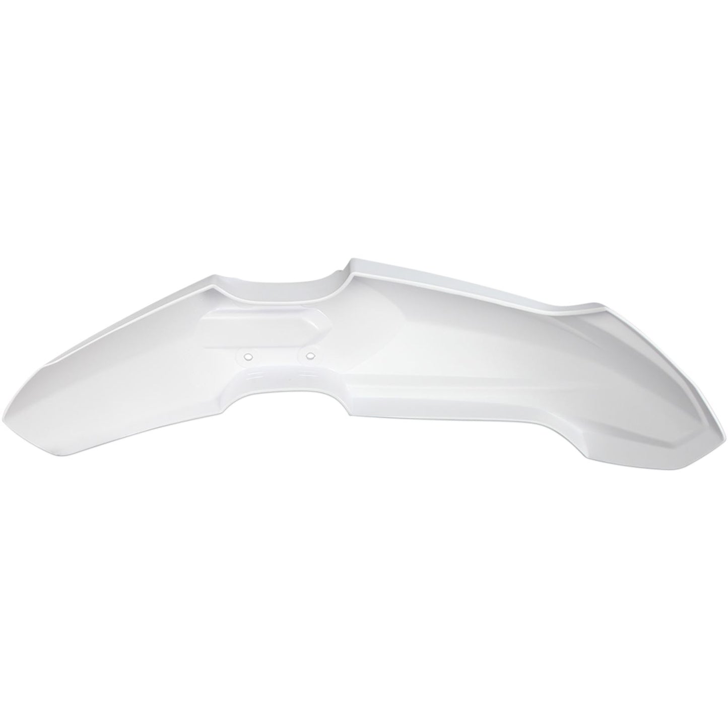 UFO Plastics Front Fender - White - '15-'20 YZ85 [MPN: YA04846-046]_487827