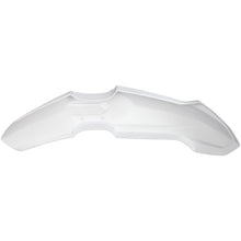 UFO Plastics Front Fender - White - '15-'20 YZ85 [MPN: YA04846-046]_487827