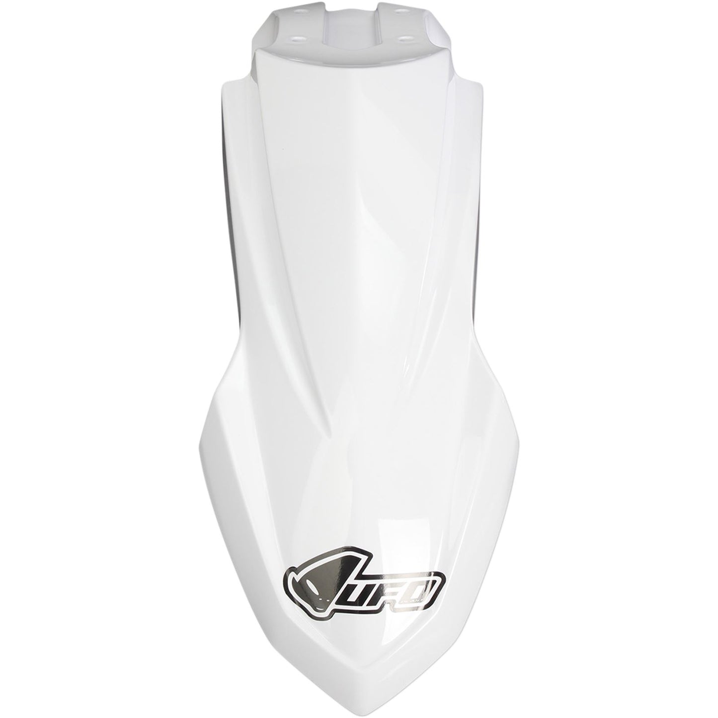 UFO Plastics Front Fender - White - '15-'20 YZ85 [MPN: YA04846-046]_487828