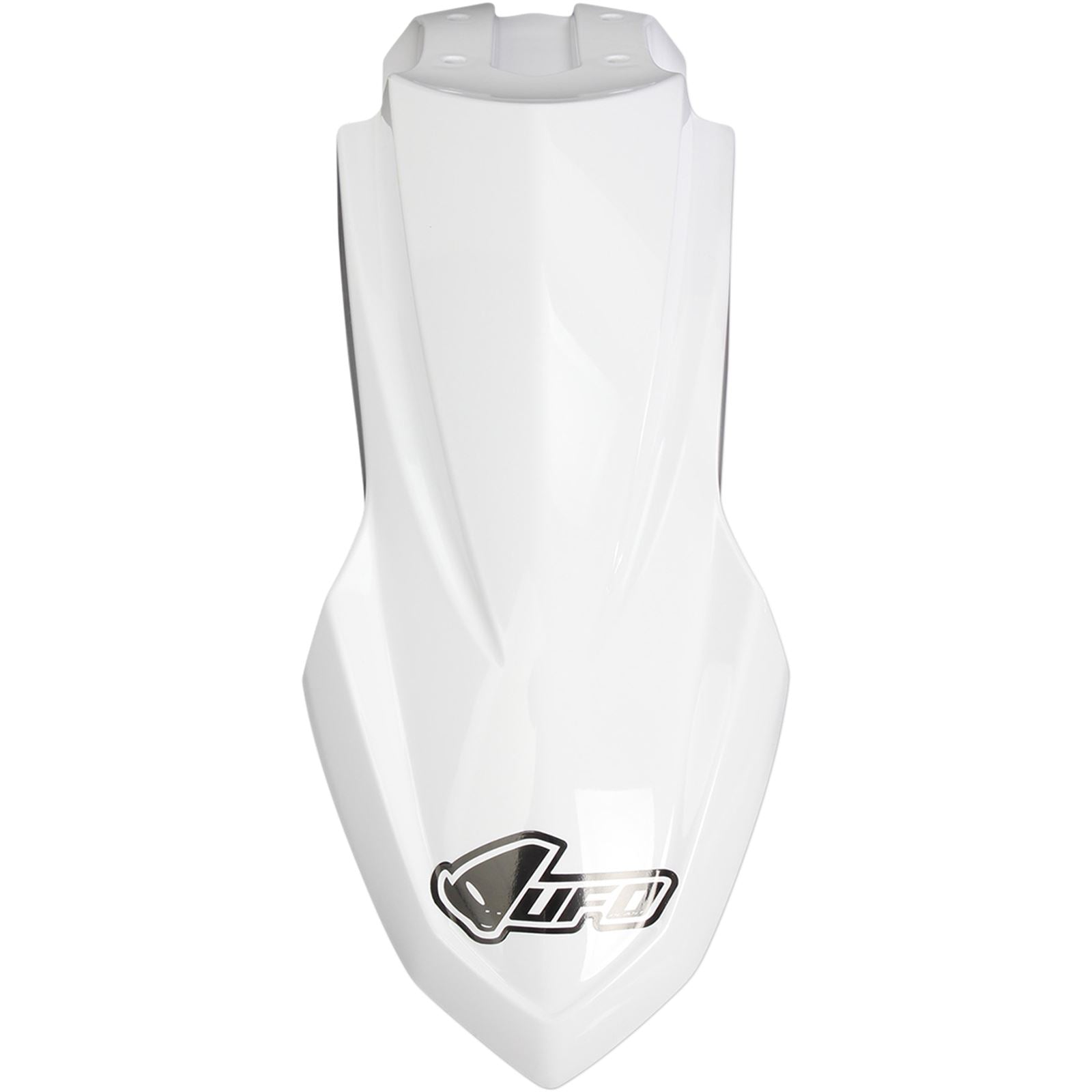 UFO Plastics Front Fender - White - '15-'20 YZ85 [MPN: YA04846-046]_487828