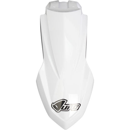 UFO Plastics Front Fender - White - '15-'20 YZ85 [MPN: YA04846-046]_487828
