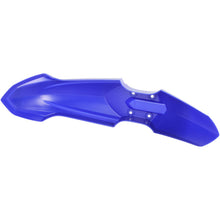 UFO Plastics Front Fender - Reflex Blue - '15-'20 YZ85 [MPN: YA04846-089]_487823