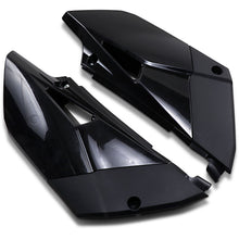 UFO Plastics Side Panels - YZ 85 '15-17 - Black [MPN: YA04848-001]_1080504