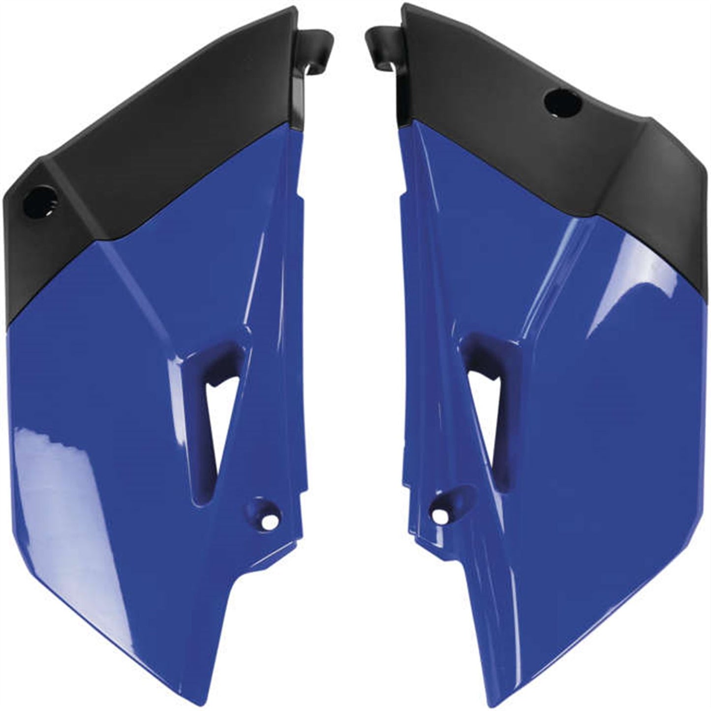 UFO Plastics Side Panels - YZ 85 '15-17 - White [MPN: YA04848-089]_1061517