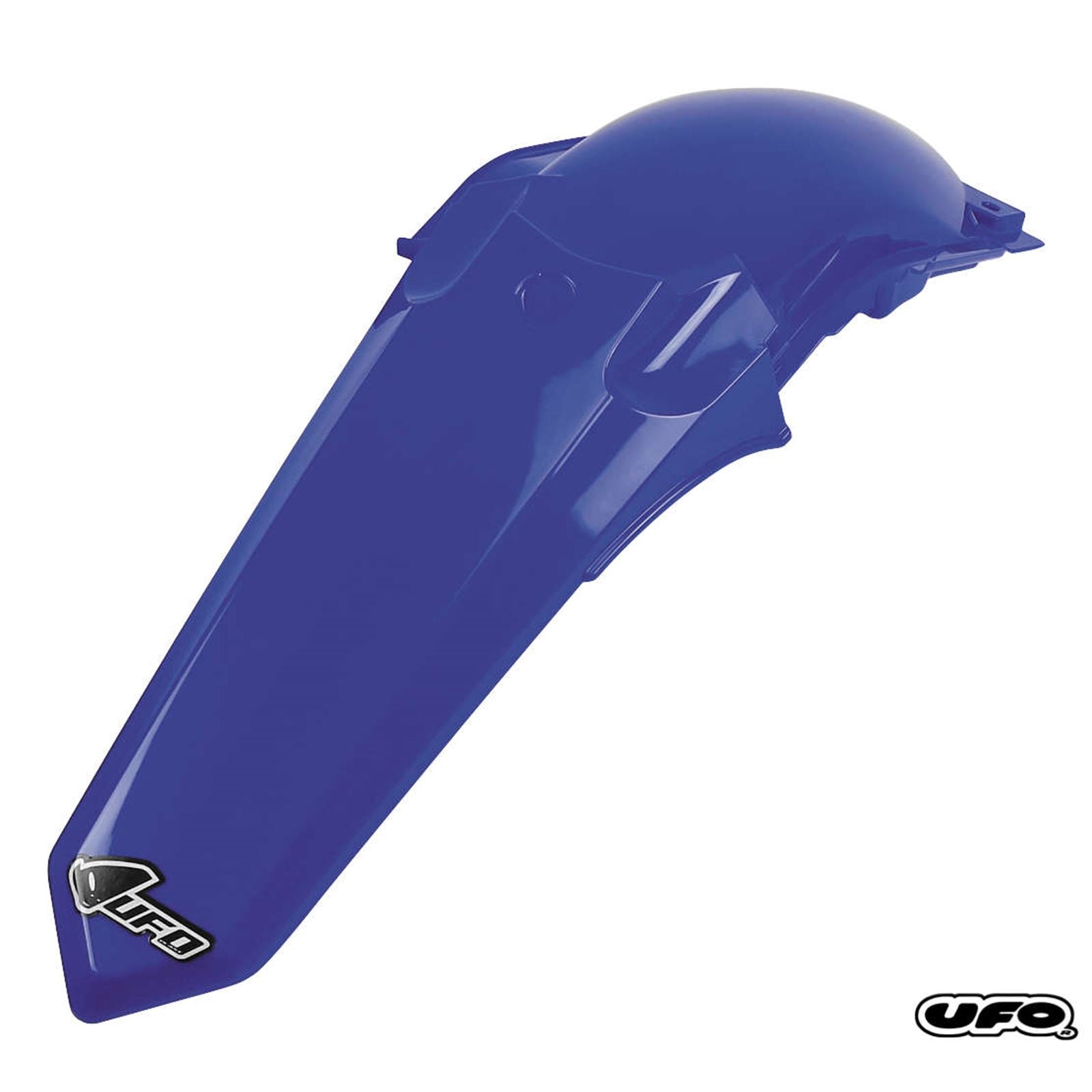 UFO Plastics MX Rear Fender - Reflex Blue - '15-'20 YZ125/250 [MPN: YA04843-089]_82205