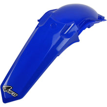 UFO Plastics MX Rear Fender - Reflex Blue - '15-'20 YZ125/250 [MPN: YA04843-089]_487829