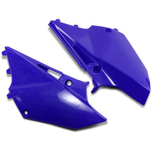 UFO Plastics Side Panels - YZ '15-17 - Blue [MPN: YA04842-089]_1080505
