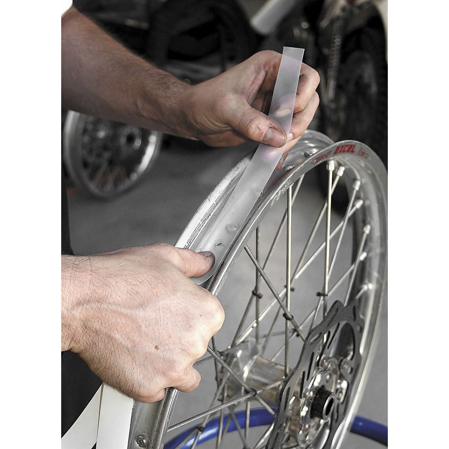 Motion Pro Rim Strip Tape - 21" [MPN: 11-0061]_82207
