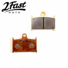 2FastMoto Sintered Front Brake Pads For Kawasaki, Triumph, Victory, Yamaha  FA145_631770