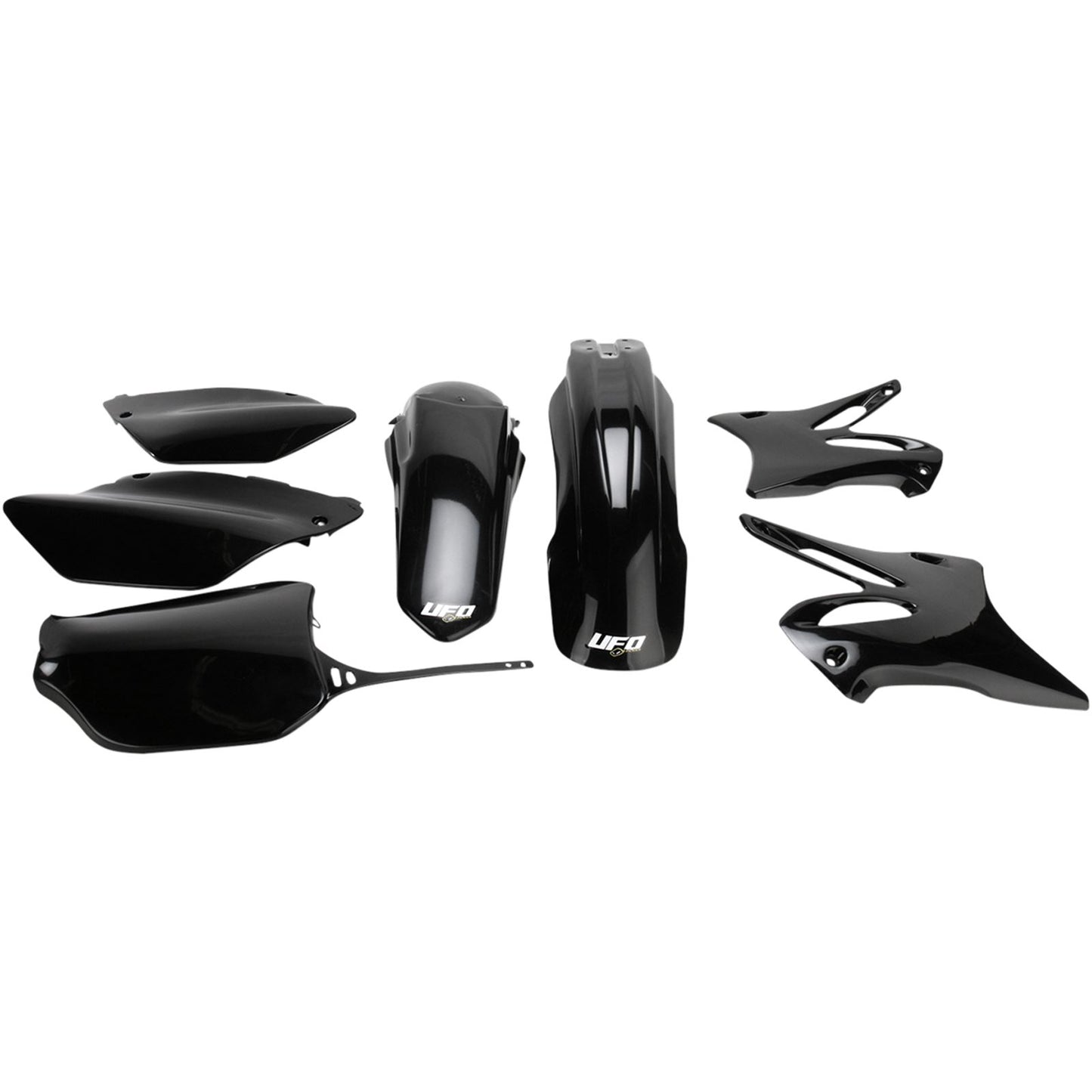 UFO Plastics Body Kit - Black - '02-'05 [MPN: YAKIT301-001]_487716