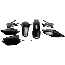 UFO Plastics Body Kit - Black - YZF - '03-'05 [MPN: YAKIT304-001]_487719