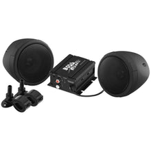Boss Audio 600W Bluetooth All Terrain Sound System Black MCBK420B_82226