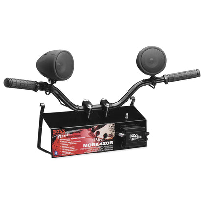 Boss Audio 600W Bluetooth All Terrain Sound System Black MCBK420B_82227