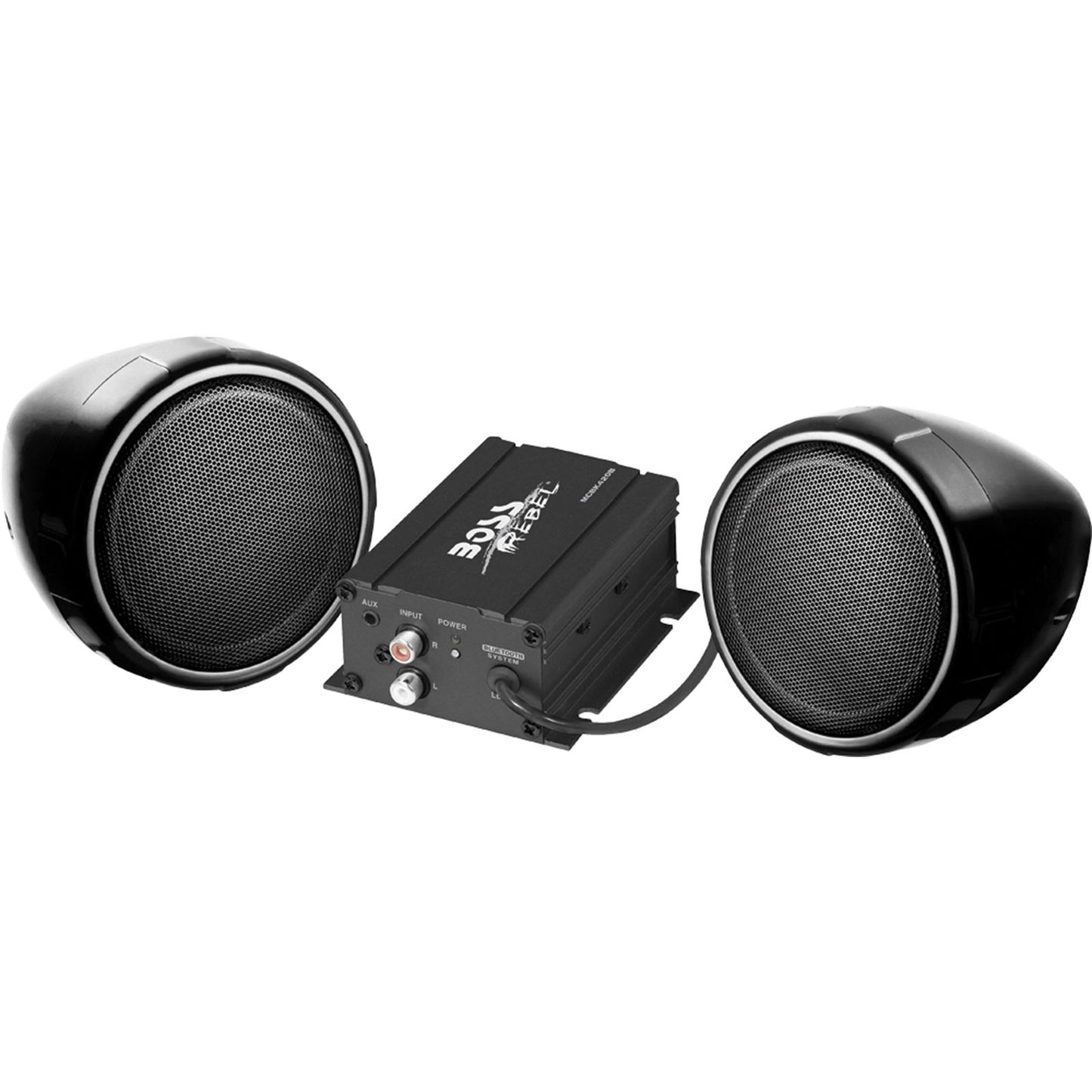Boss Audio 600W Bluetooth All Terrain Sound System Black MCBK420B_82228