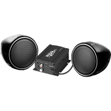 Boss Audio 600W Bluetooth All Terrain Sound System Black MCBK420B_82228