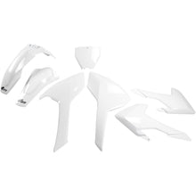 UFO Plastics Body Kit - White - TC/FC - '17 [MPN: HUKIT616-041]_487938