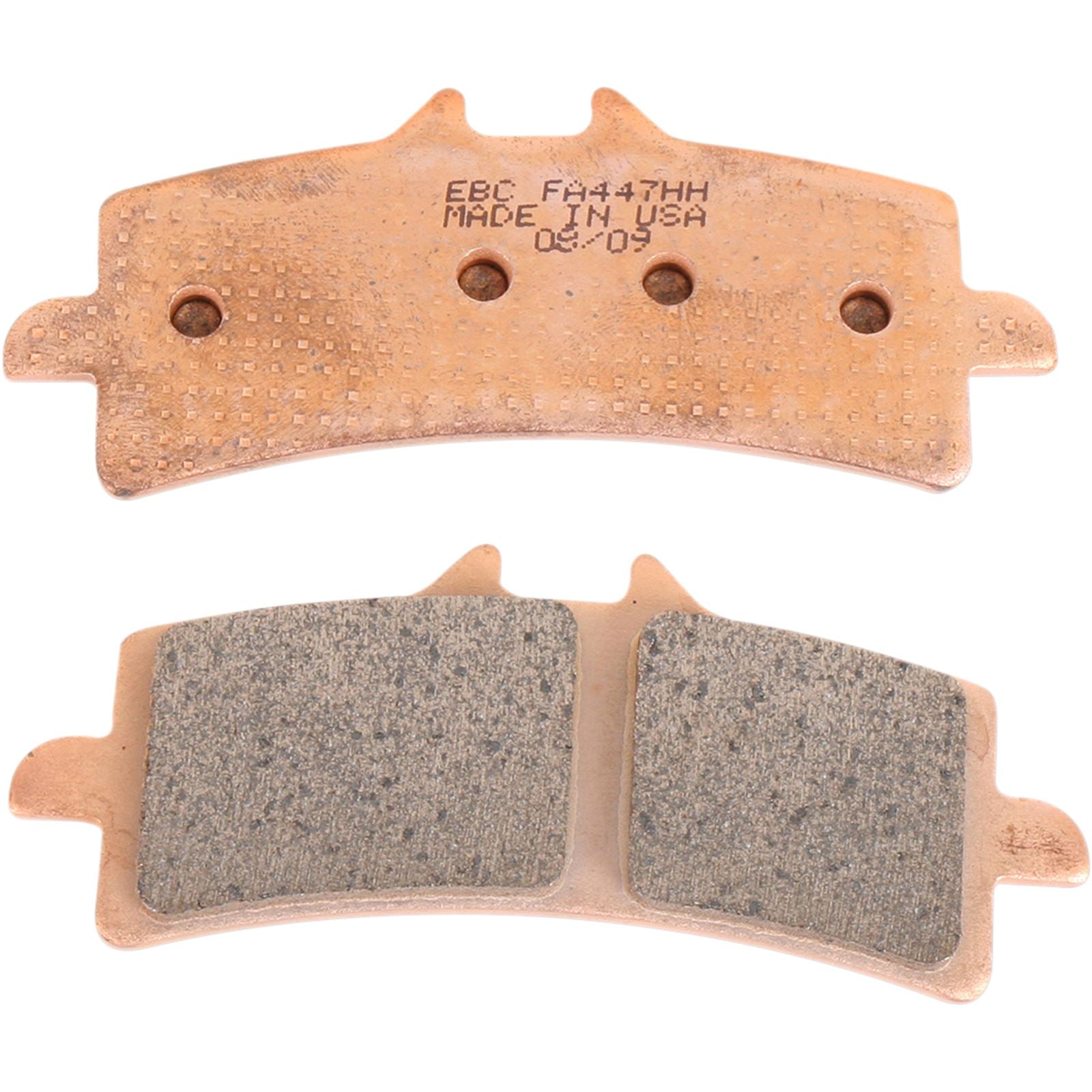 EBC Brakes Brake Pads FA447HH_378930