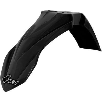 UFO Plastics Restyle Front Fender - Black [MPN: YA02873K-001]_487814