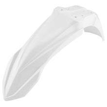 UFO Plastics Restyle Front Fender - White [MPN: YA02873K-046]_82298