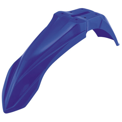 UFO Plastics Restyle Front Fender - Blue [MPN: YA02873K-089]_82299