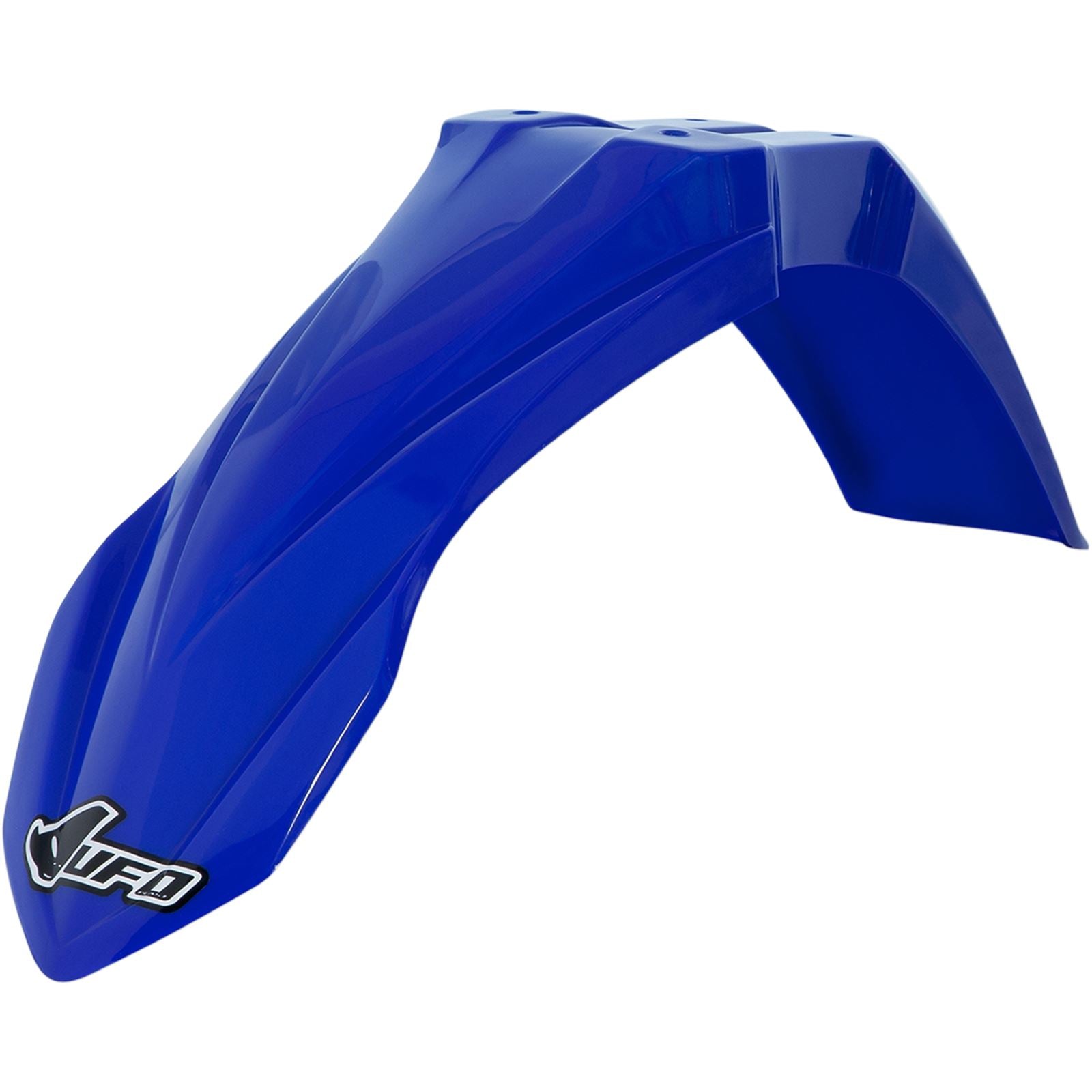 UFO Plastics Restyle Front Fender - Blue [MPN: YA02873K-089]_487815