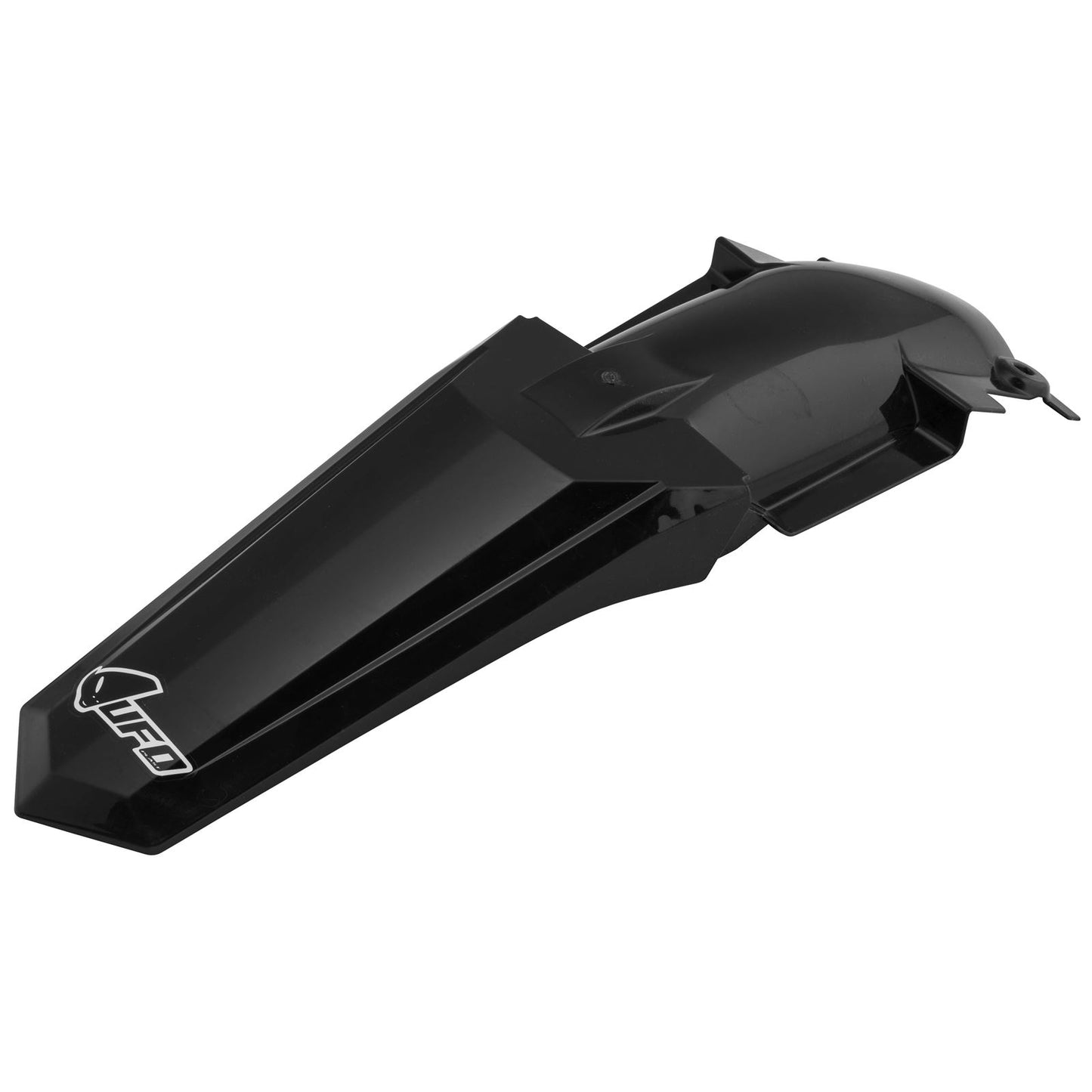 UFO Plastics Restyled Rear Fender - Black - YZ80/85 [MPN: YA03857K-001]_82300
