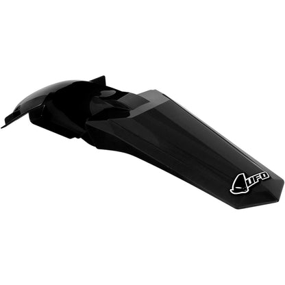 UFO Plastics Restyled Rear Fender - Black - YZ80/85 [MPN: YA03857K-001]_487817