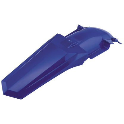 UFO Plastics Restyled Rear Fender - Blue - YZ80/85 [MPN: YA03857K-089]_82302
